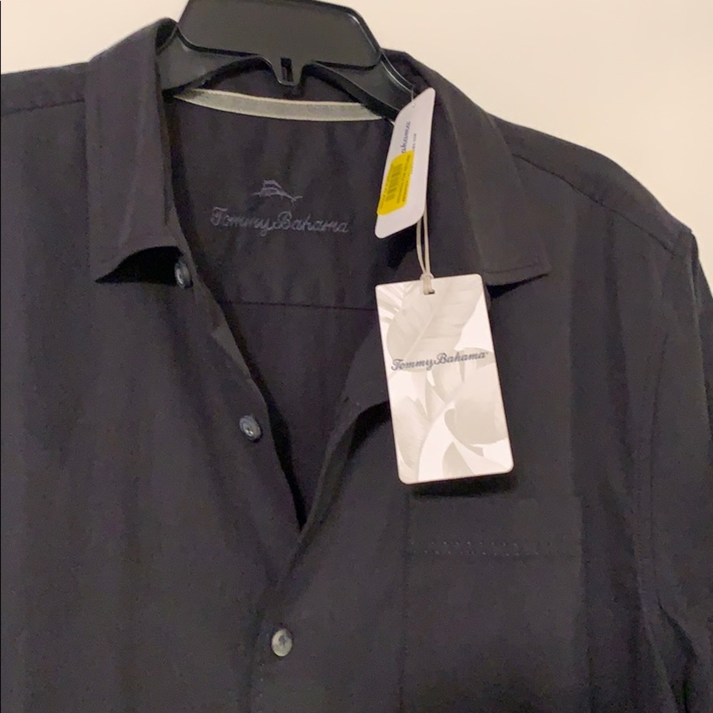 Tommy Bahama Stretch Short Sleeve